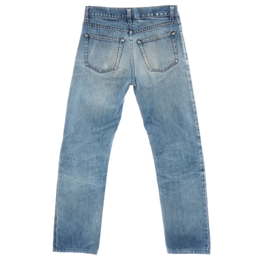 【中古】ヘルムートラング HELMUT LANG コットン系 デニムパンツ ジーンズ ブルー【サイズ29】【 状態ランクC 】【 メンズ 】