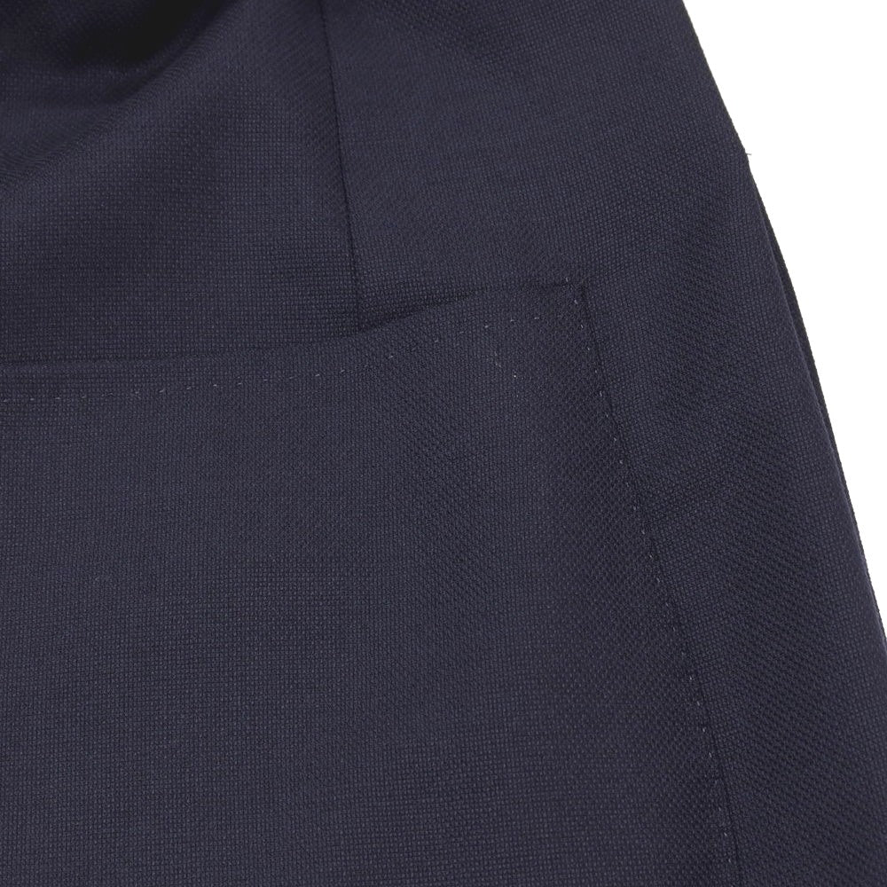 【中古】タリアトーレ TAGLIATORE ウールポリウレタン 2B テーラードジャケット ネイビー【サイズ42】【 状態ランクB 】【 メンズ 】