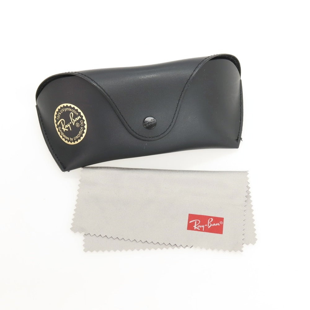 【中古】レイバン Ray-Ban RB3379 002 サングラス ブラック【サイズ64□15】【 状態ランクB 】【 メンズ 】