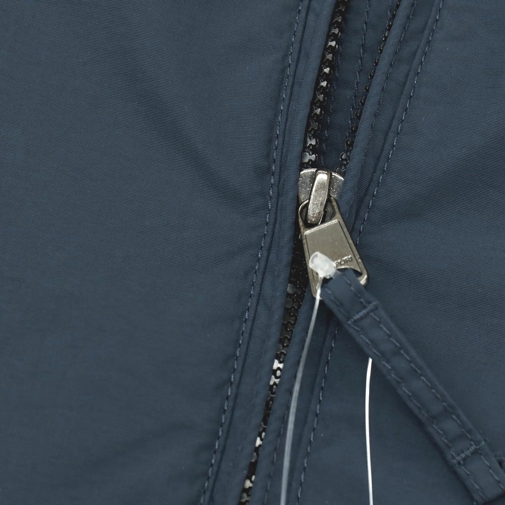 【中古】ナパピリ NAPAPIJRI ナイロン ジップアップ マウンテンパーカー ネイビー【サイズM】【 状態ランクC 】【 メンズ 】