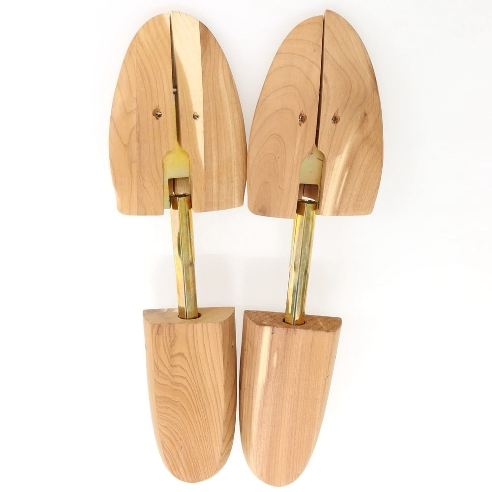 【中古】オールデン ALDEN 木製 シューツリー シューキーパー ベージュ【サイズS】【 状態ランクB 】【 メンズ 】