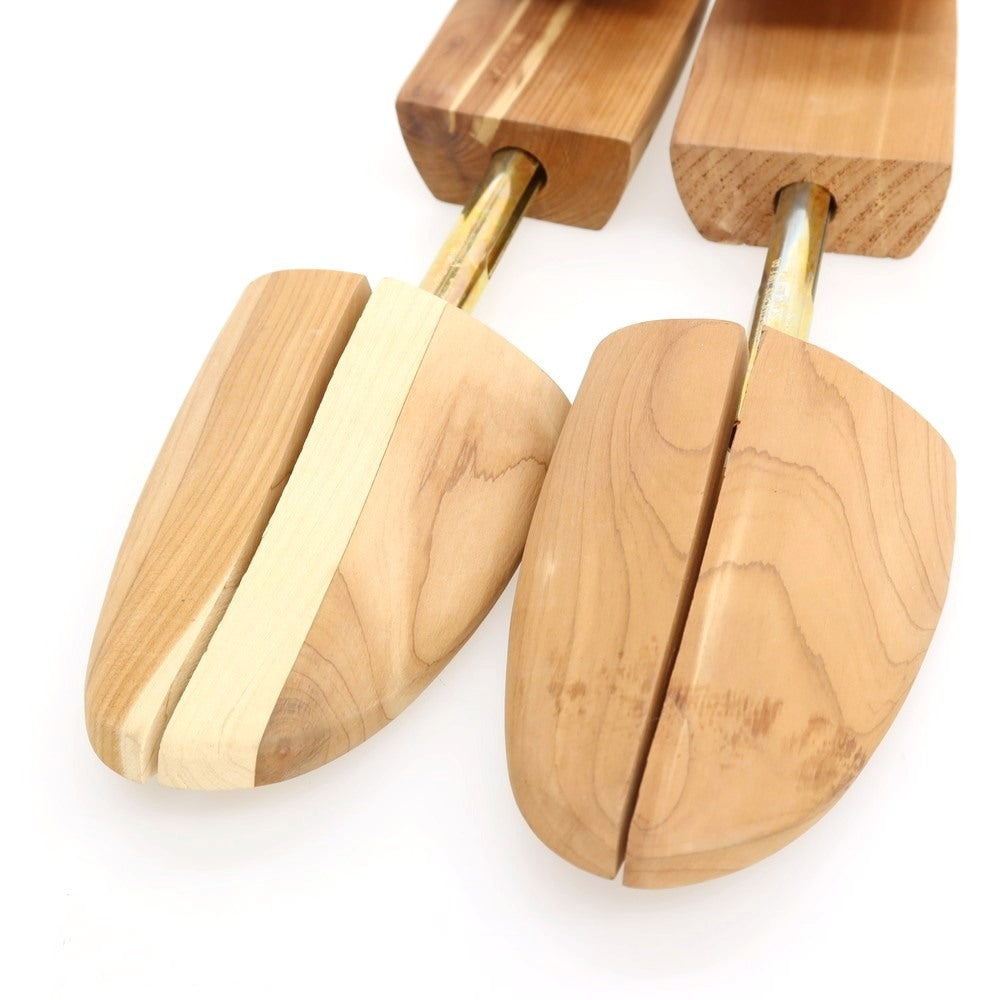 【中古】オールデン ALDEN 木製 シューツリー シューキーパー ベージュ【サイズS】【 状態ランクB 】【 メンズ 】