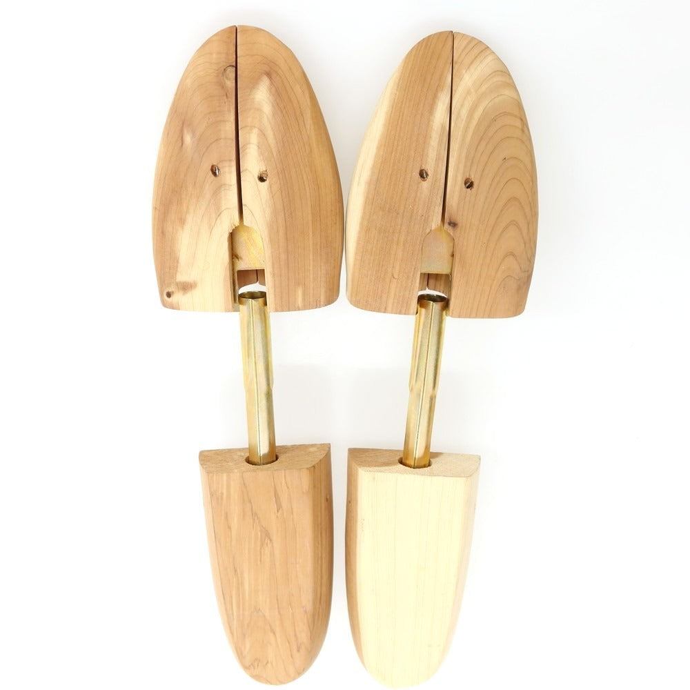 【中古】オールデン ALDEN 木製 シューツリー シューキーパー ベージュ【サイズS】【 状態ランクB 】【 メンズ 】
