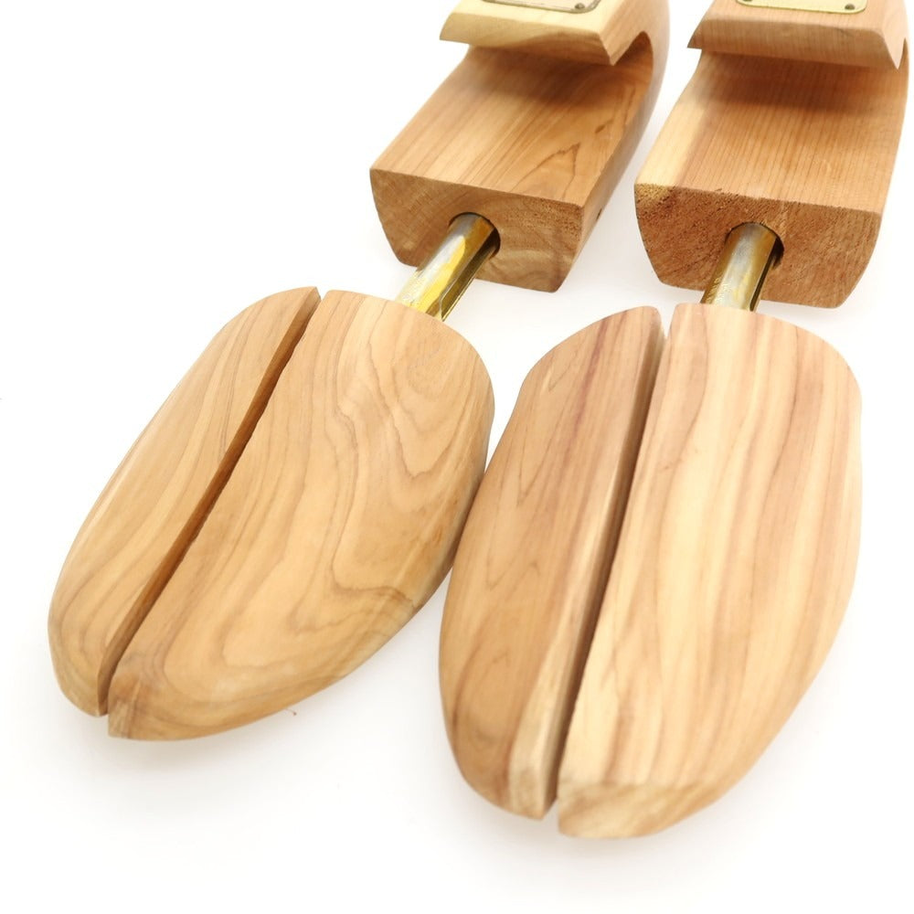 【中古】オールデン ALDEN 木製 シューツリー シューキーパー ベージュ【サイズS】【 状態ランクB 】【 メンズ 】