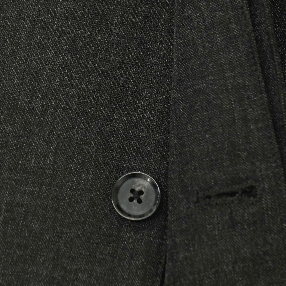 【中古】シップス エニィ SHIPS any ポリエステルレーヨンポリウレタン ブルゾン チャコール【サイズM】【 状態ランクB 】【 メンズ 】