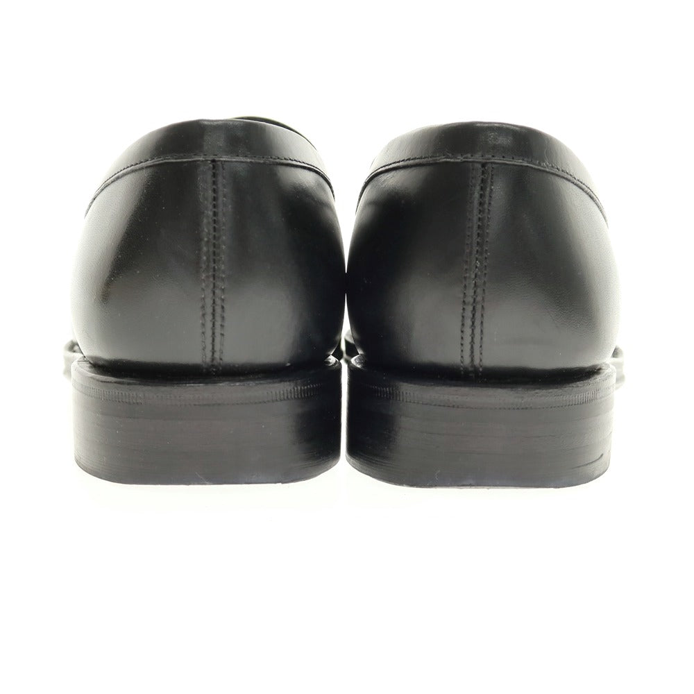 【中古】ジャランスリウァヤ JALAN SRIWIJAYA BEAUTY&YOUTH別注 レザー コインロファー ブラック【サイズ7 1/2】【 状態ランクB 】【 メンズ 】