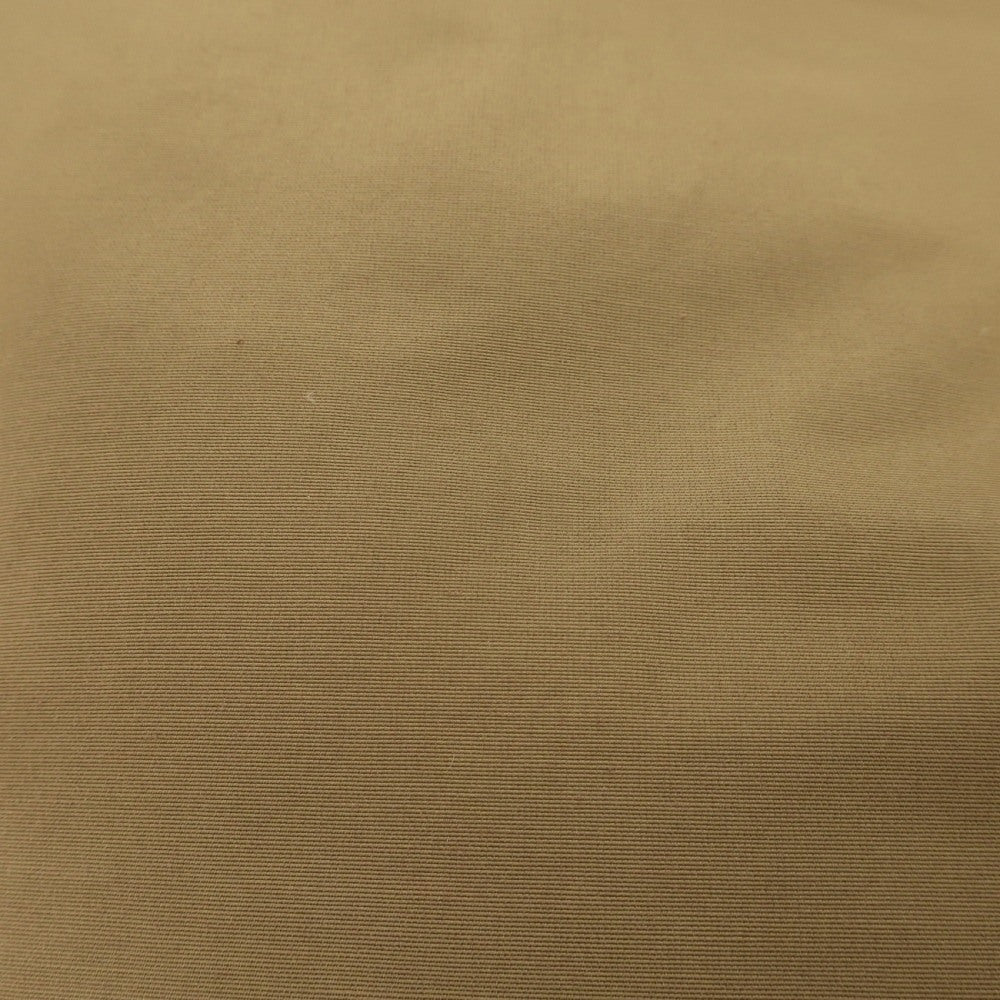 【中古】ウールリッチ WOOLRICH コットンナイロン フーデッド ダウンコート オーカーカーキ系【サイズM】【 状態ランクC 】【 メンズ 】