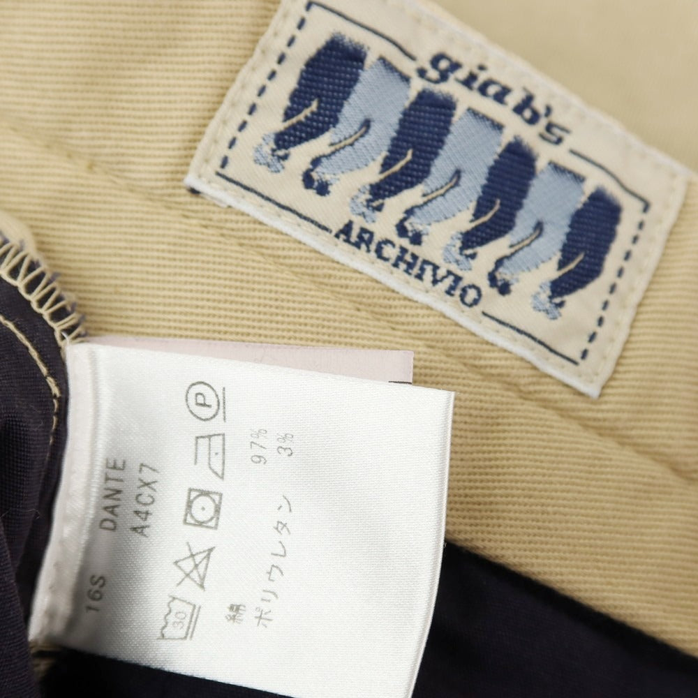 【SALE30%OFF/返品不可】【中古】ジャブス アルキヴィオ giab&