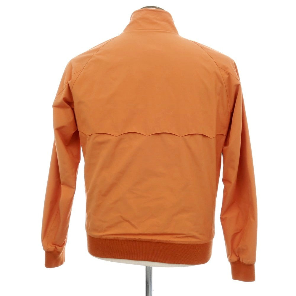 【中古】バラクータ BARACUTA コットンポリエステル G9 スイングトップ オレンジ【サイズ40】【 状態ランクC 】【 メンズ 】