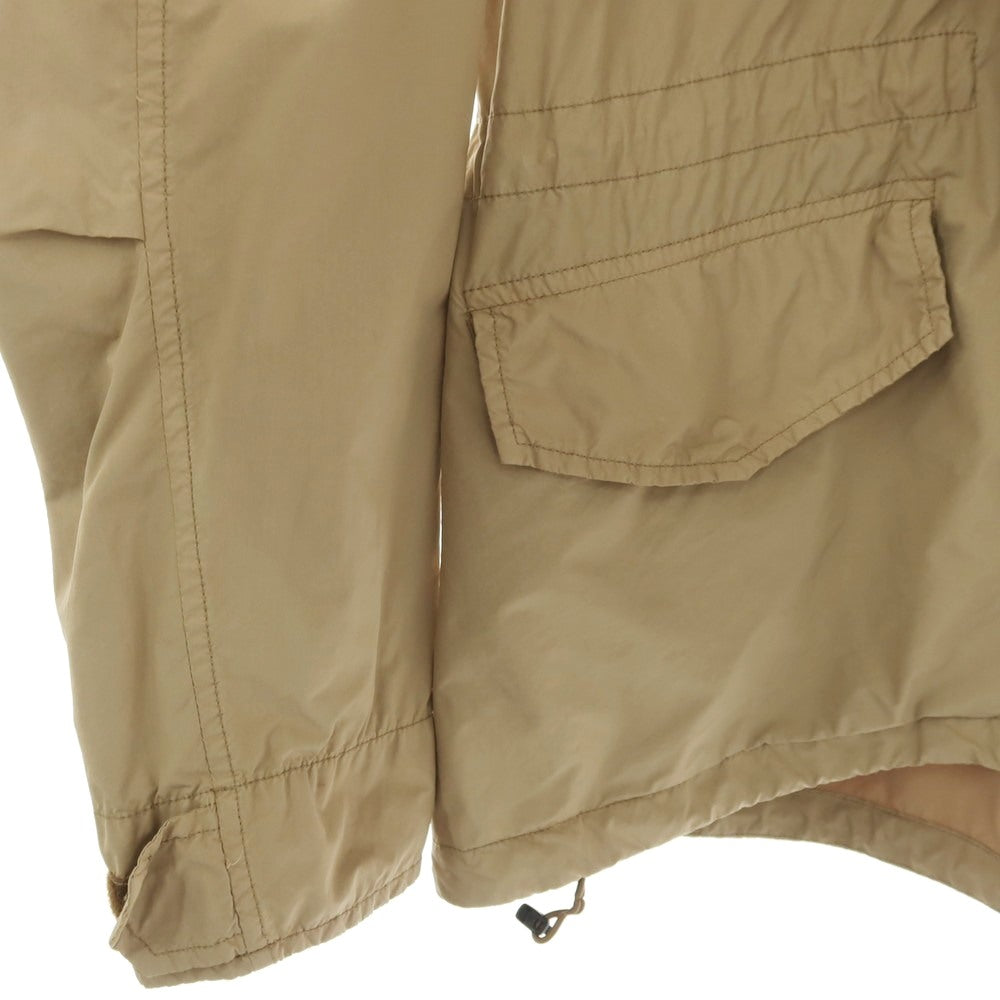 【中古】アスペジ ASPESI ポリエステルナイロン M-65 ミリタリージャケット ベージュ【サイズM】【 状態ランクC 】【 メンズ 】