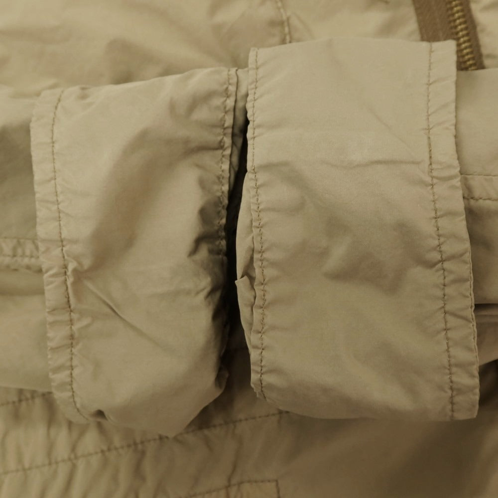 【中古】アスペジ ASPESI ポリエステルナイロン M-65 ミリタリージャケット ベージュ【サイズM】【 状態ランクC 】【 メンズ 】