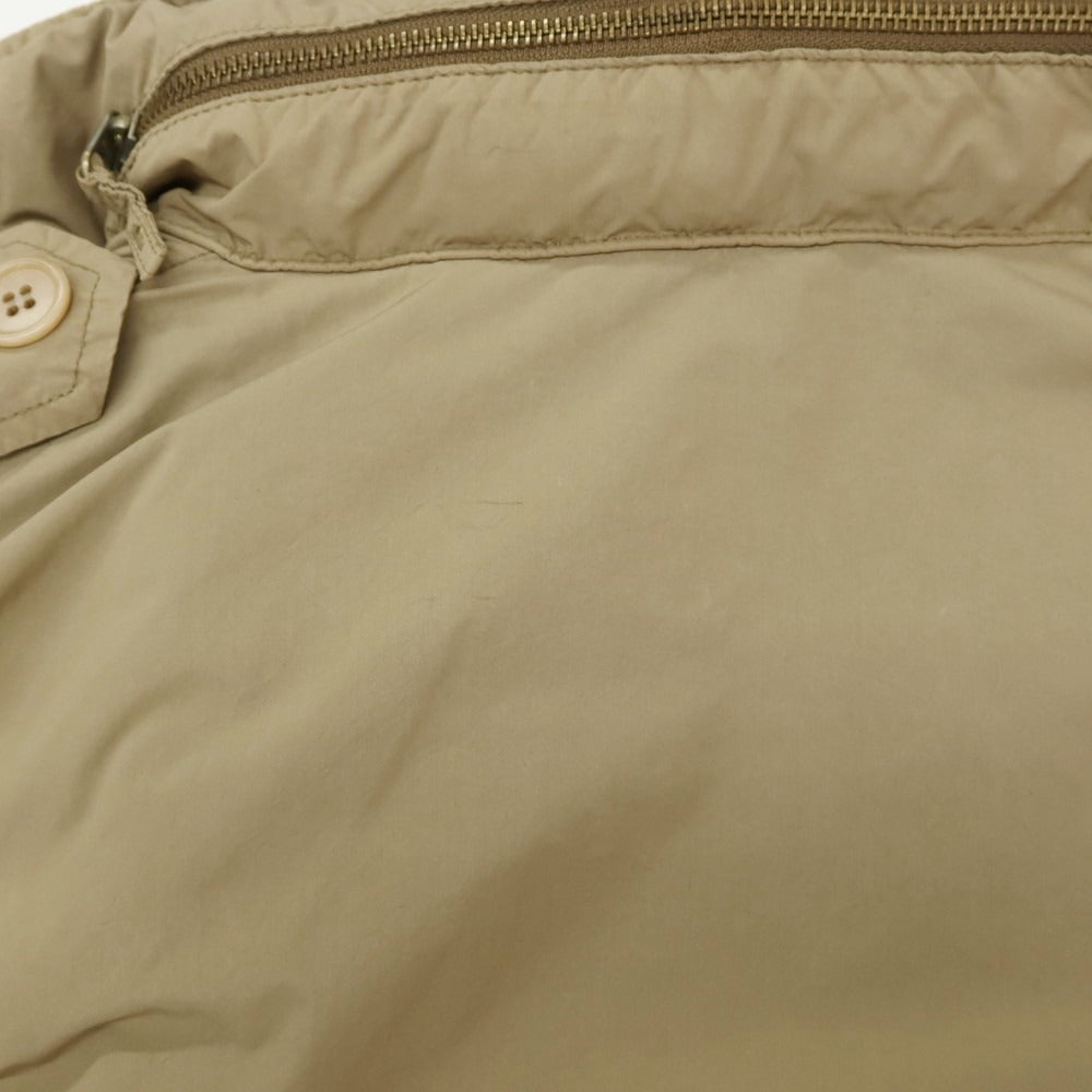 【中古】アスペジ ASPESI ポリエステルナイロン M-65 ミリタリージャケット ベージュ【サイズM】【 状態ランクC 】【 メンズ 】