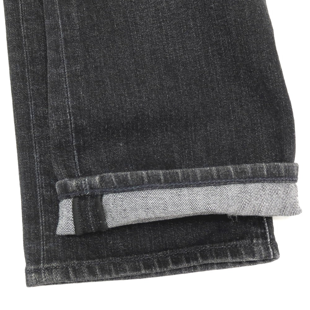 【中古】ヤコブコーエン JACOB COHEN NICK ストレッチ コットンポリエステル デニムパンツ ジーンズ ブラック【サイズ30】【 状態ランクB 】【 メンズ 】