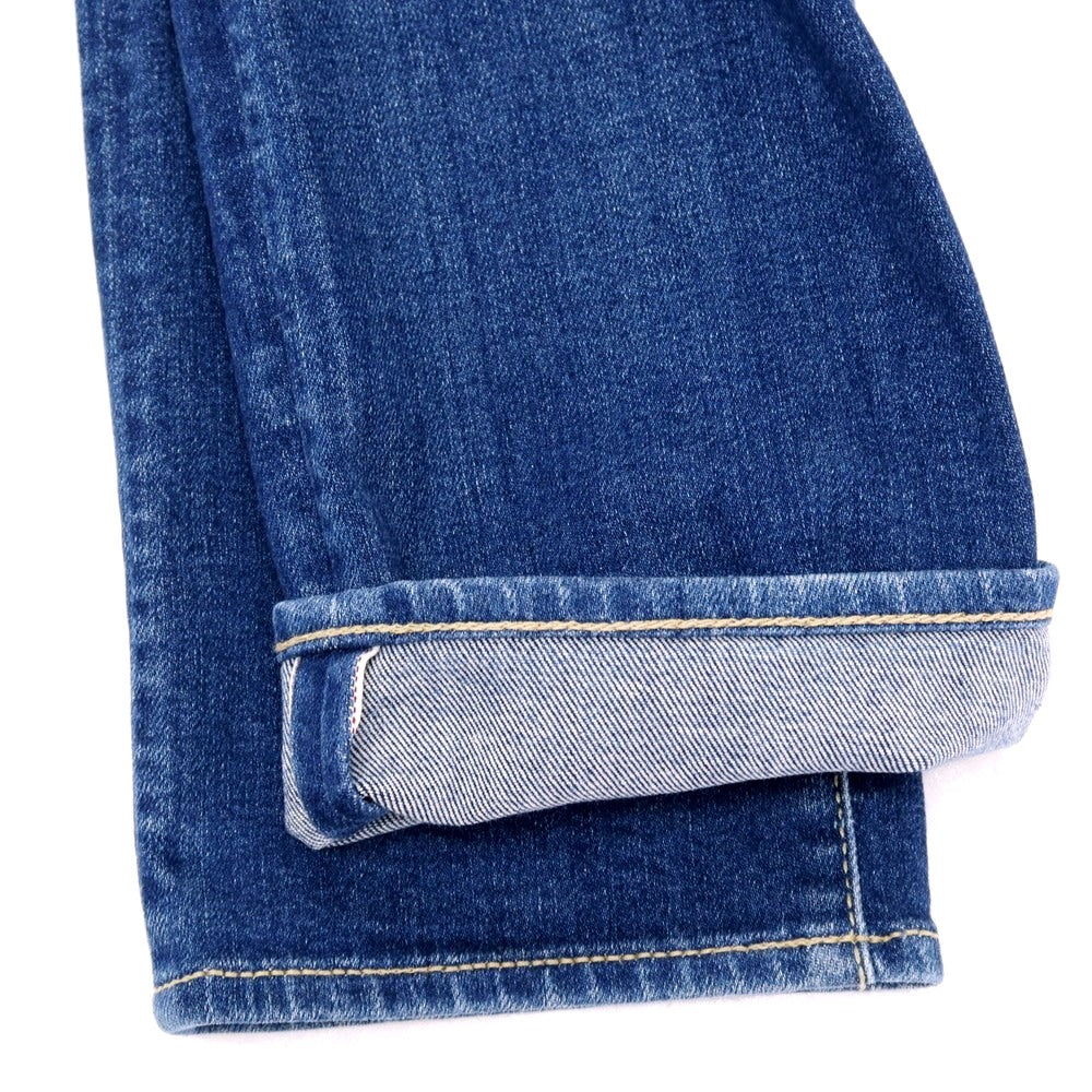 【中古】ヤコブコーエン JACOB COHEN NICK LTD ストレッチ コットンエラストマルチエステル デニムパンツ ジーンズ ブルー【サイズ30】【 状態ランクB 】【 メンズ 】