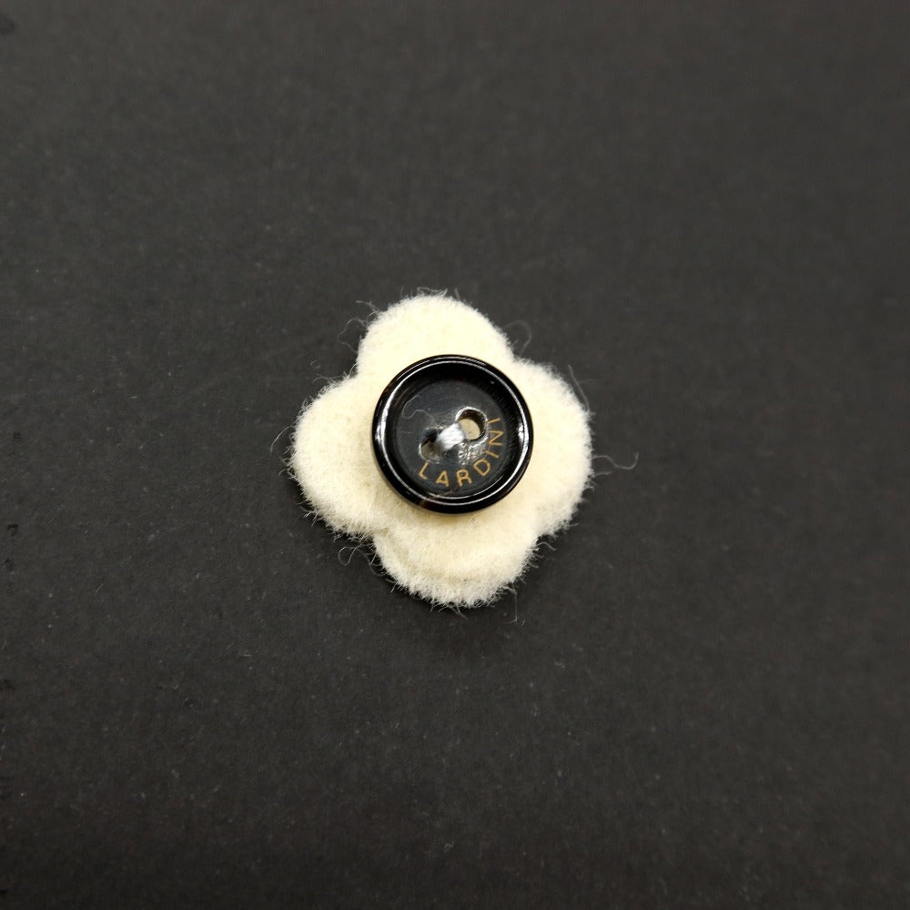 【中古】ラルディーニ LARDINI ストレッチ リネンコットン カジュアル系ジレ ベスト ブルー【サイズ46】【 状態ランクA 】【 メンズ 】