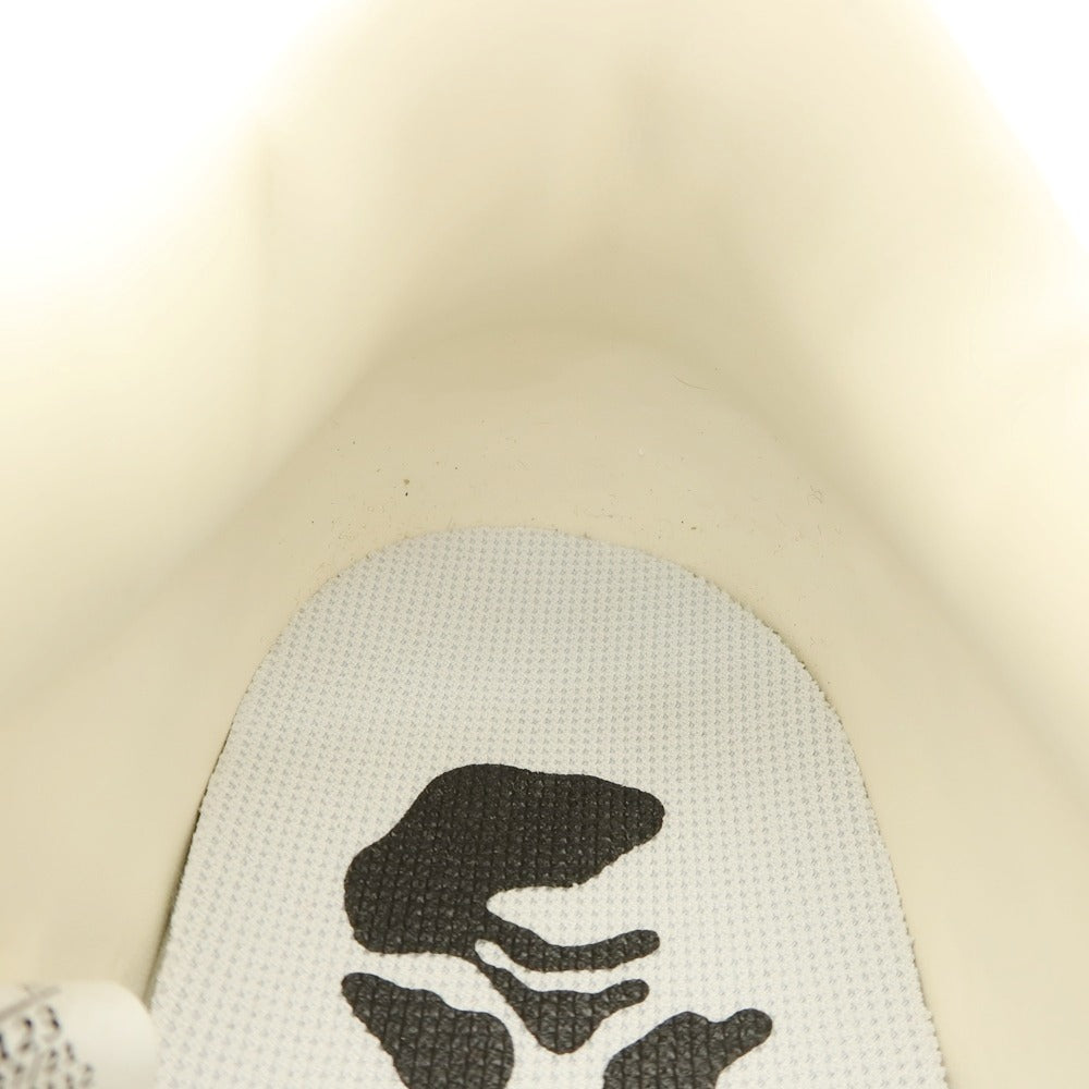 【中古】オフホワイト OFF-WHITE × NIKE Dunk Low 1 of 50 スニーカー グレーxホワイト【サイズ26】【 状態ランクA 】【 メンズ 】