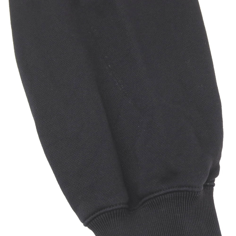 【中古】アンブッシュ AMBUSH コットン クルーネック スウェット ブラック【サイズXS】【 状態ランクB 】【 メンズ 】