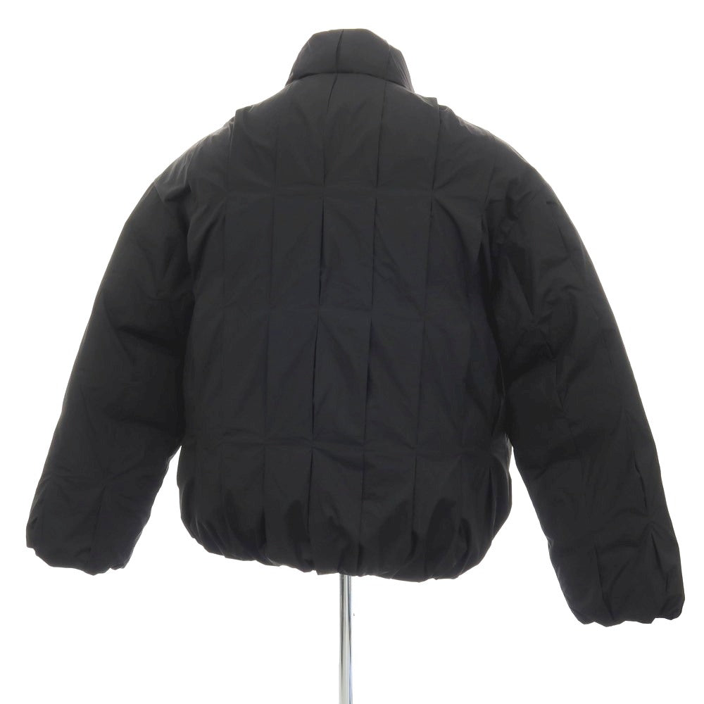 【中古】ポスト アーカイブ ファクション POST ARCHIVE FACTION 2025年秋冬 Cocoon Down ダブルジップ ダウンジャケット ブラック【サイズL】【 状態ランクA 】【 メンズ 】