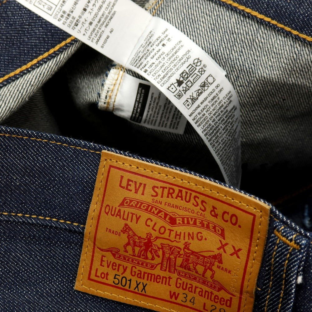 【中古】【未使用】リーバイスビンテージクロージング LEVI&