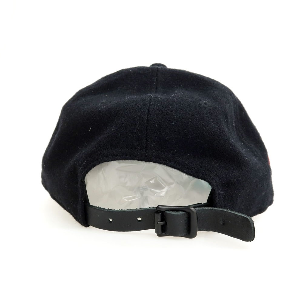 【中古】キス KITH × NEW ERA × 読売ジャイアンツ ベースボールキャップ 帽子 ブラックxオレンジ【 状態ランクA 】【 メンズ 】