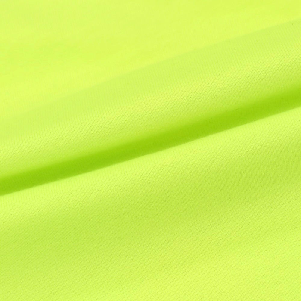 【中古】バレンシアガ BALENCIAGA World Food Programme コットン クルーネック 半袖Tシャツ ネオンライム【サイズXS】【 状態ランクB 】【 メンズ 】