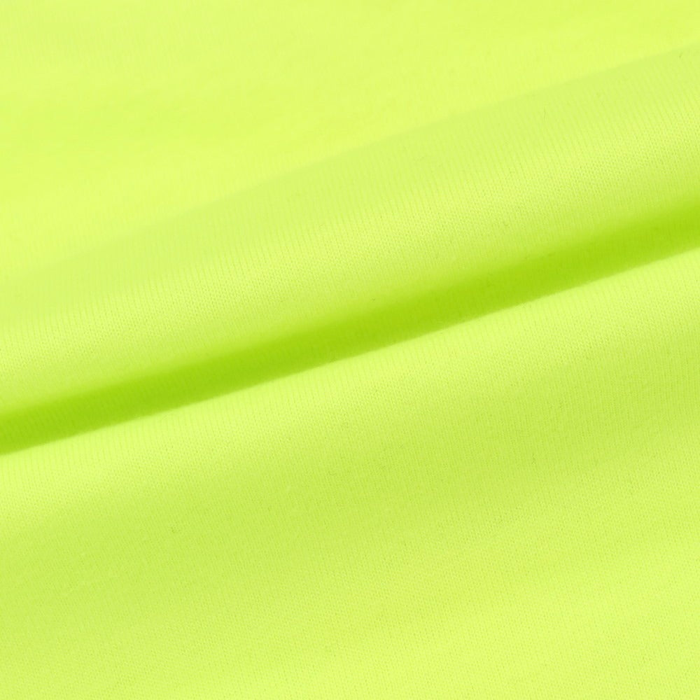 【中古】バレンシアガ BALENCIAGA World Food Programme コットン クルーネック 半袖Tシャツ ネオンライム【サイズS】【 状態ランクA 】【 メンズ 】