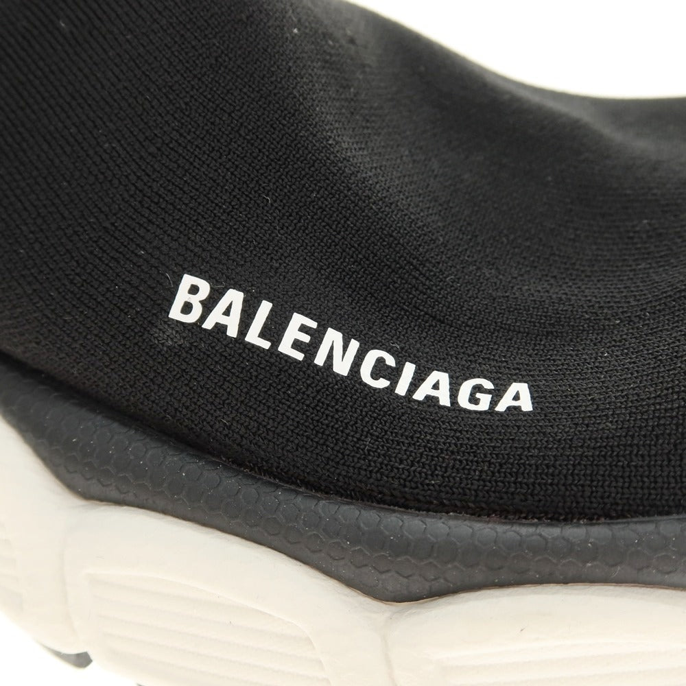 【中古】【未使用】バレンシアガ BALENCIAGA 3XL SOCK リサイクルニット スニーカー ブラック【サイズ26.5】【 状態ランクS 】【 メンズ 】