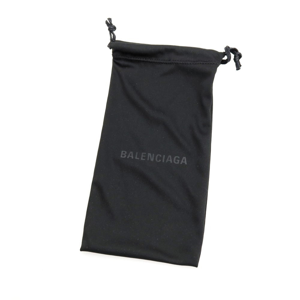 【中古】バレンシアガ BALENCIAGA BB0314S 003 サングラス カーキ【サイズ77□18 115 XL】【 状態ランクA 】【 ユニセックス 】