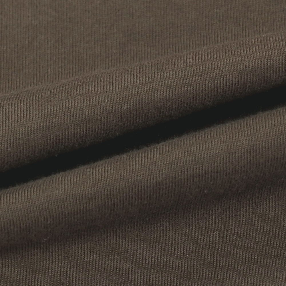 【中古】ティー TTT MSW × Whimsy コットン クルーネック 半袖Tシャツ ブラウン【サイズM】【 状態ランクB 】【 メンズ 】