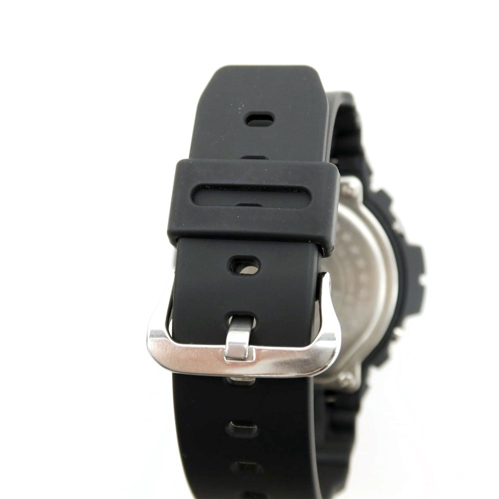 【中古】ジーショック G-SHOCK DW-6900TR クォーツ式 腕時計 ブラックxレッド【 状態ランクA 】【 メンズ 】