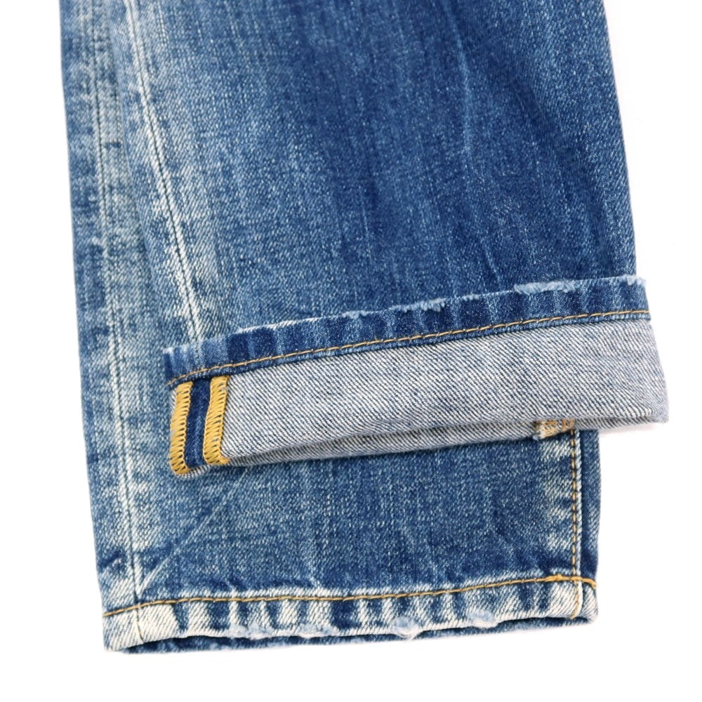 【新品】ディースクエアード DSQUARED2 COOL GUY JEAN コットン デニムパンツ ジーンズ ネイビー【サイズ42】【 状態ランクN 】【 メンズ 】