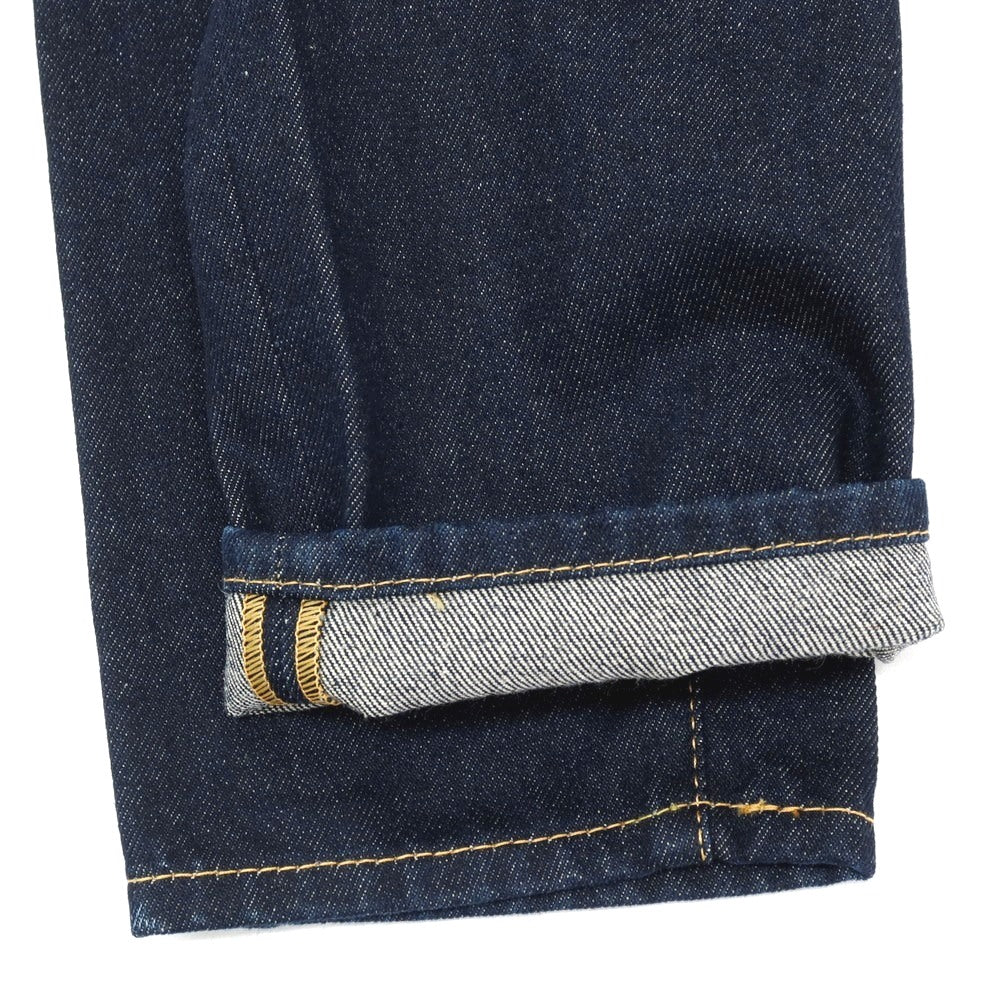 【新品】ディースクエアード DSQUARED2 COOL GUY JEAN コットン デニムパンツ ジーンズ ネイビー【サイズ42】【 状態ランクN 】【 メンズ 】