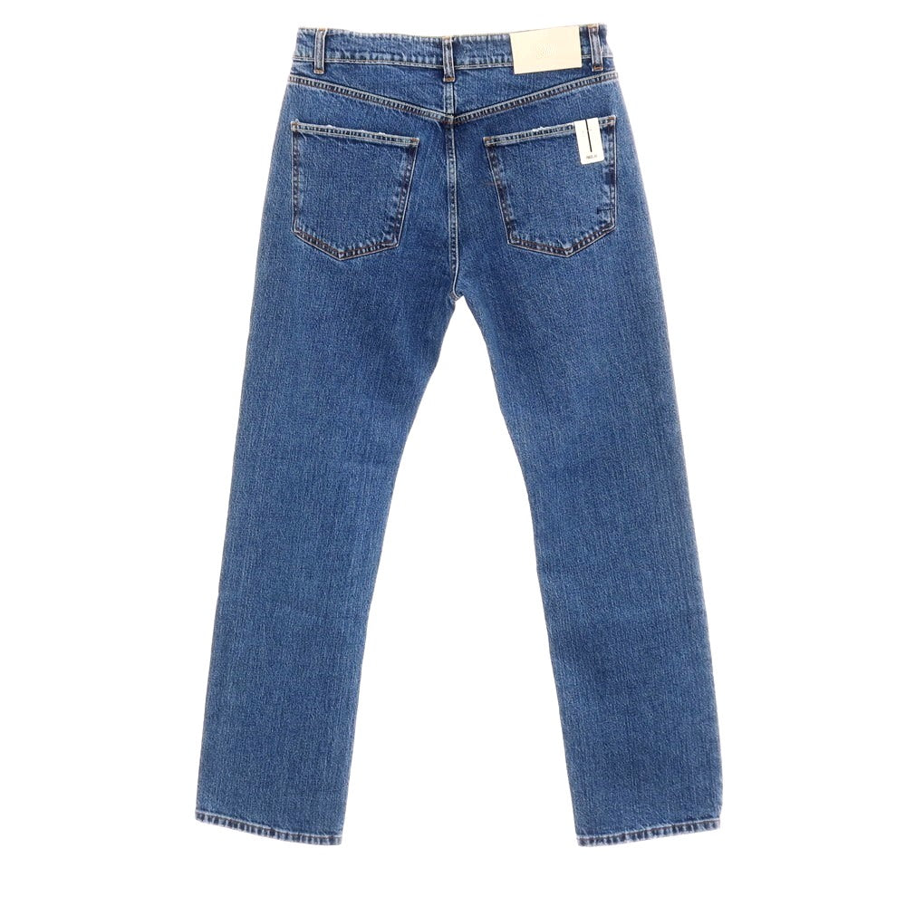 【SALE10%OFF/返品不可】【新品】ピーエムディーエス PMDS 42-135PM TOMMY コットンポリウレタン デニムパンツ ジーンズ ブルー【 サイズ33 】【 状態ランクN 】【 メンズ 】