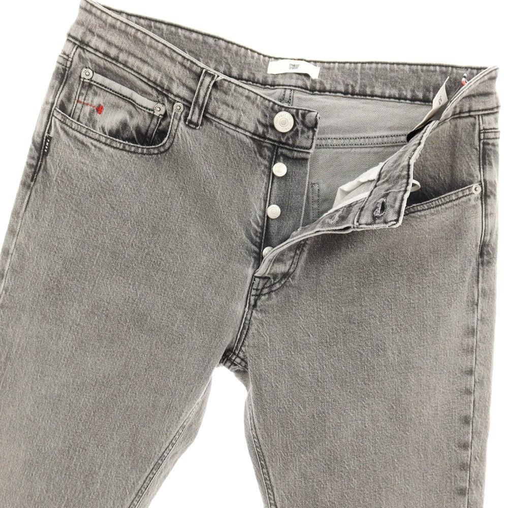 【新品】ピーエムディーエス PMDS 42-132PM PAUL コットンポリウレタン デニムパンツ ジーンズ ライトグレー【サイズ33】【 状態ランクN 】【 メンズ 】