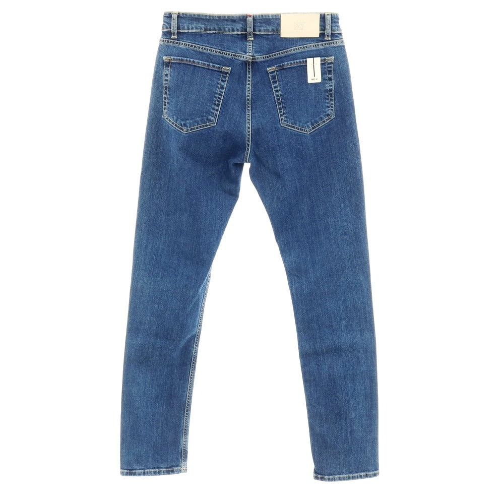 【SALE10%OFF/返品不可】【新品】ピーエムディーエス PMDS 42-118PM NEW RICHARD ストレッチ コットン デニムパンツ ジーンズ ブルー【 サイズ33 】【 状態ランクN 】【 メンズ 】