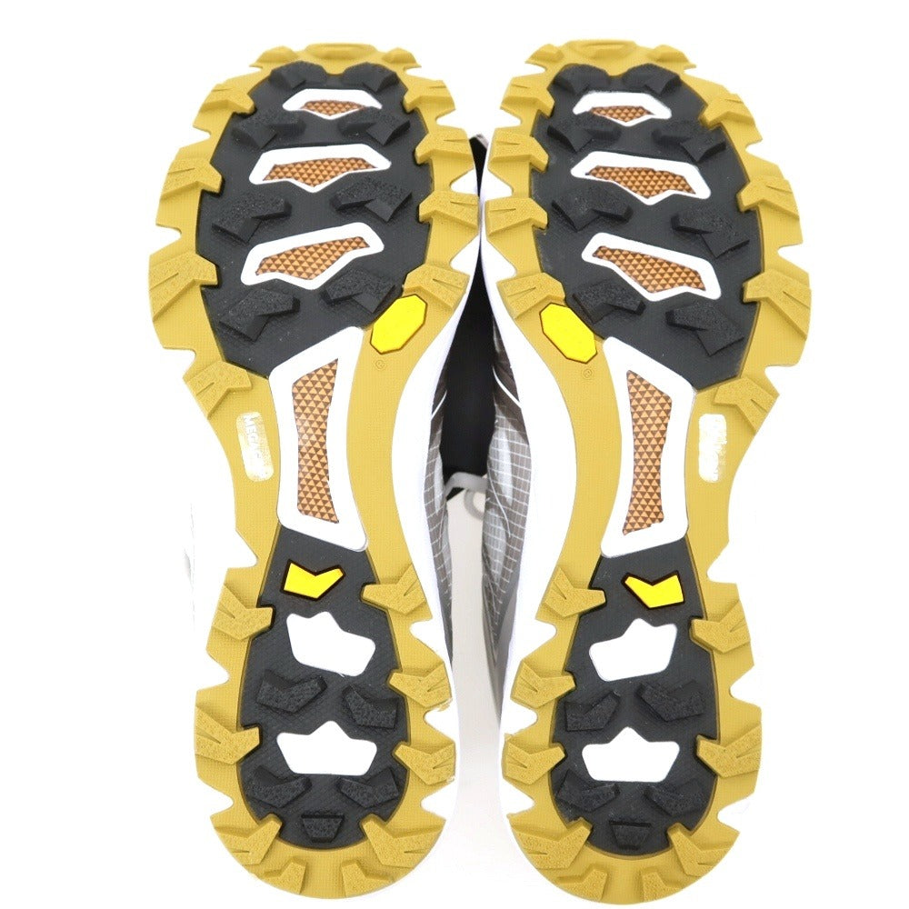 【新品】ヘルノ Herno ×SCARPA スニーカー ウォームグレー【サイズ42】【 状態ランクN 】【 メンズ 】
