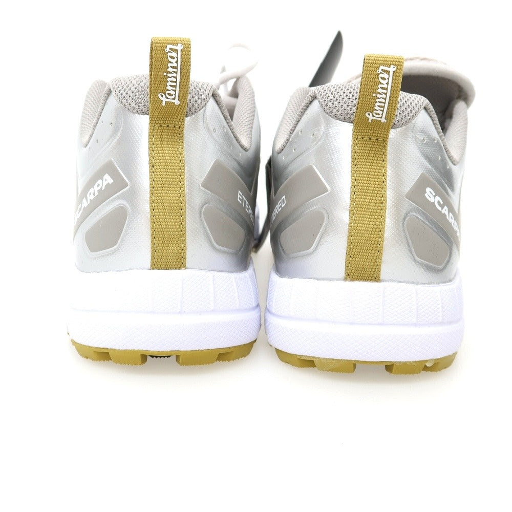 【新品】ヘルノ Herno ×SCARPA スニーカー ウォームグレー【サイズ42】【 状態ランクN 】【 メンズ 】
