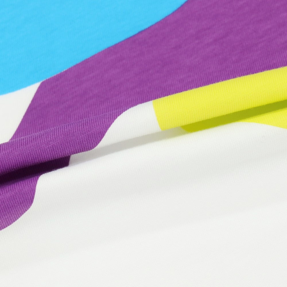 【中古】コムデギャルソンシャツ COMME des GARCONS SHIRT 2025年秋冬 コットン クルーネック 半袖Tシャツ ホワイト【サイズXL】【 状態ランクA 】【 メンズ 】