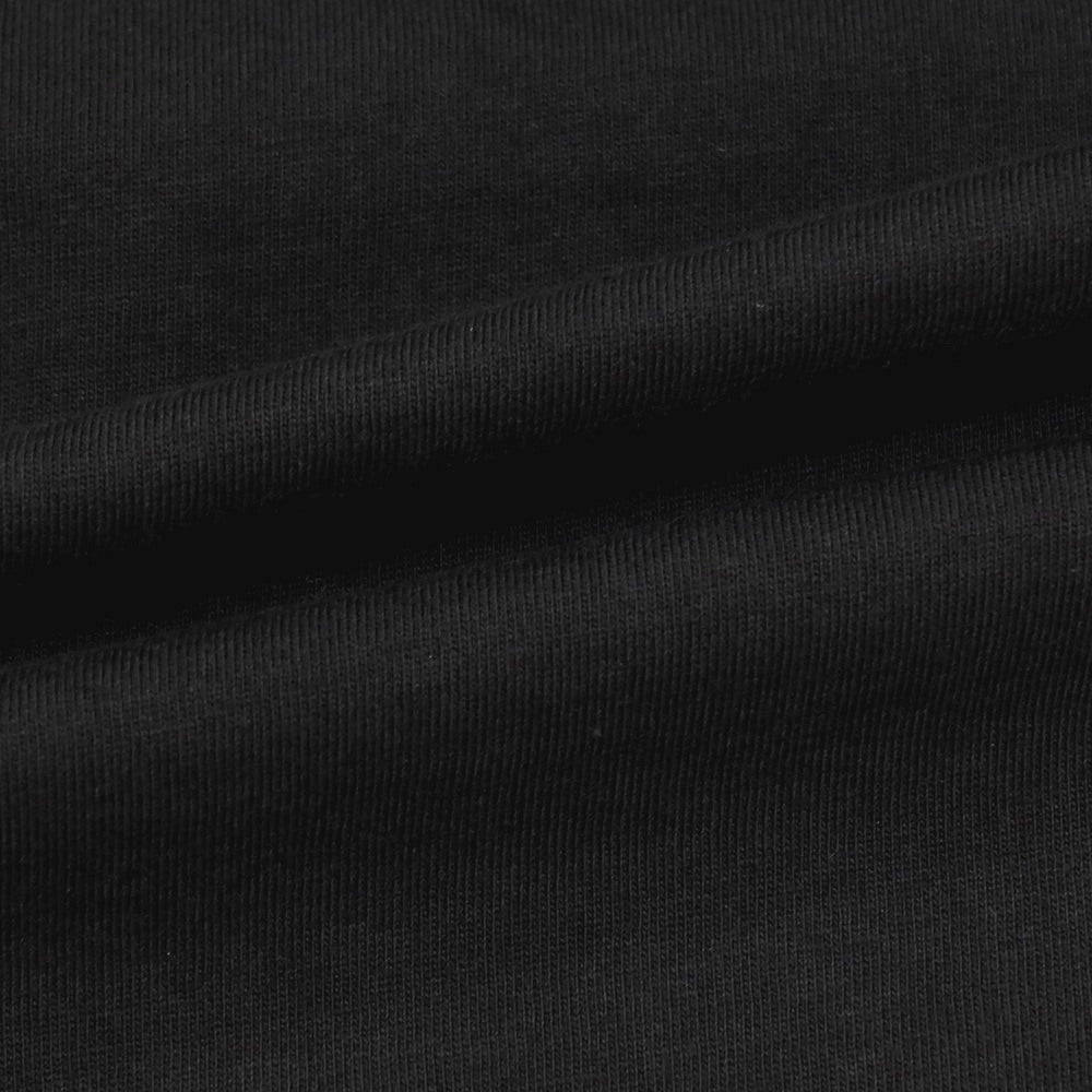 【中古】アイディアブックス IDEA BOOKS コットン クルーネック 半袖Tシャツ ブラック【サイズM】【 状態ランクA 】【 メンズ 】