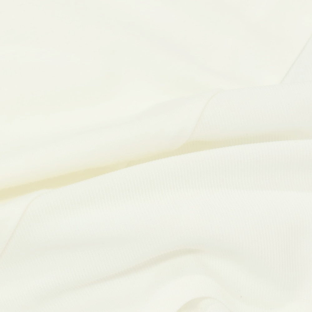 【中古】【未使用】ポスト アーカイブ ファクション POST ARCHIVE FACTION 6.0 TEE CENTER コットンポリウレタン クルーネック 半袖Tシャツ ホワイト【サイズM】【 状態ランクS 】【 メンズ 】