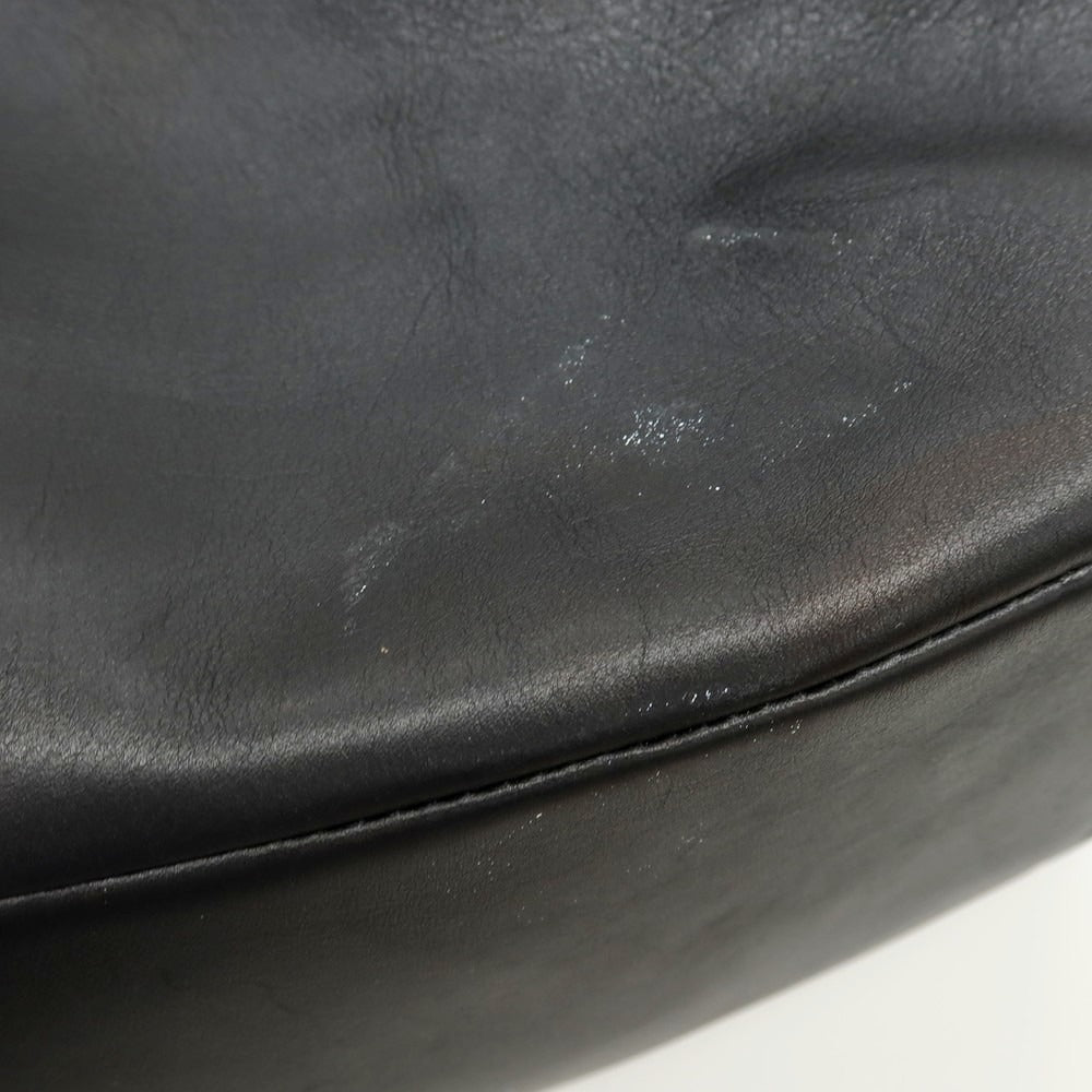【中古】コーチ COACH レザー ボストンバッグ ブラック【 状態ランクB 】【 ユニセックス 】