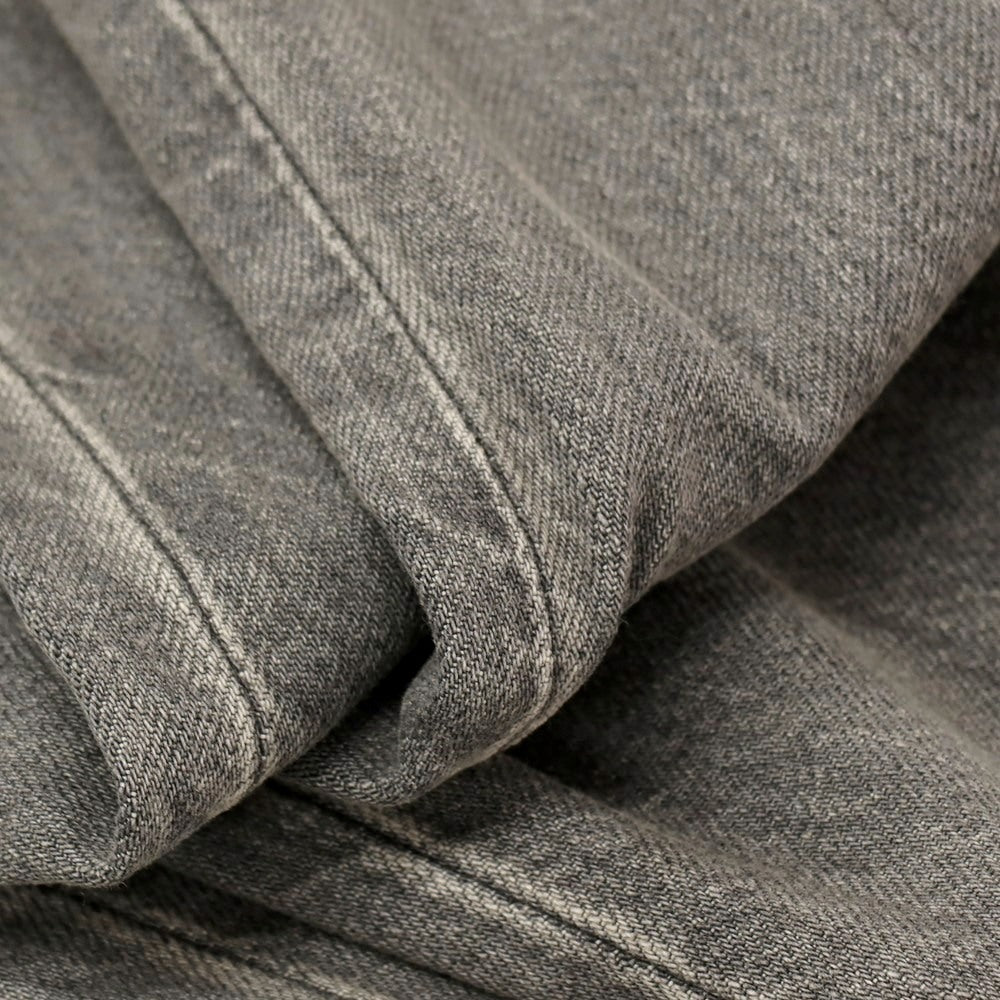 【中古】グリーンレーベルリラクシング green label relaxing コットン デニムパンツ ジーンズ グレー【サイズM】【 状態ランクB 】【 メンズ 】