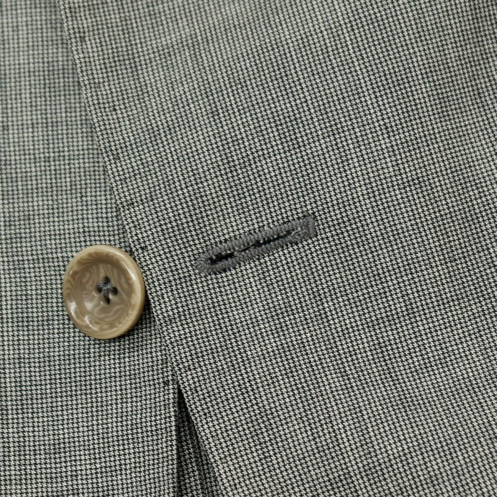 【中古】スティレ ラティーノ STILE LATINO VAUNICO30BV ウール 3つボタンスーツ グレー【サイズ50】【 状態ランクB 】【 メンズ 】