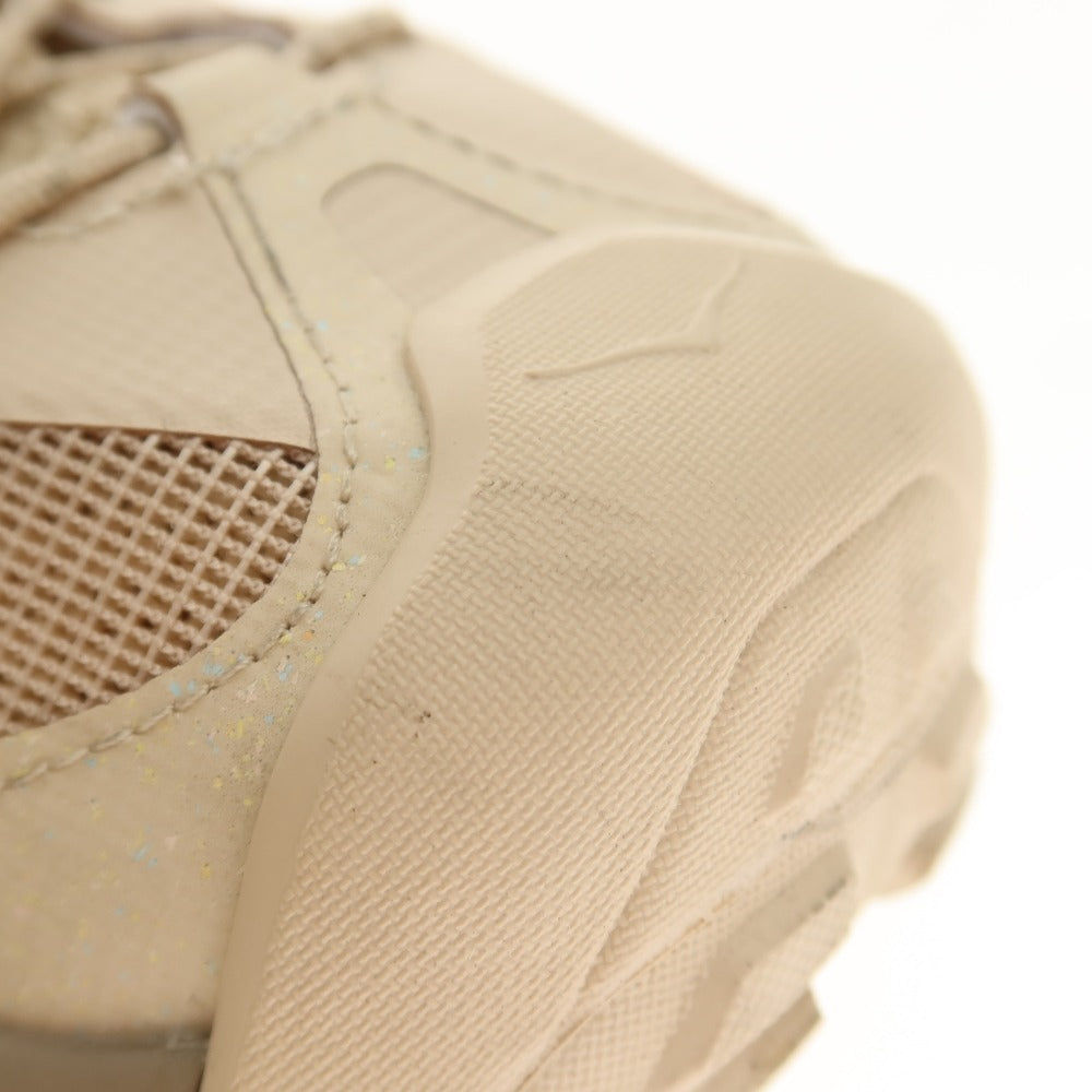 【中古】ホカ オネ オネ HOKA ONE ONE HOPARA 2 合成繊維 マウンテンサンダル ベージュ【サイズ28.5】【 状態ランクB 】【 メンズ 】