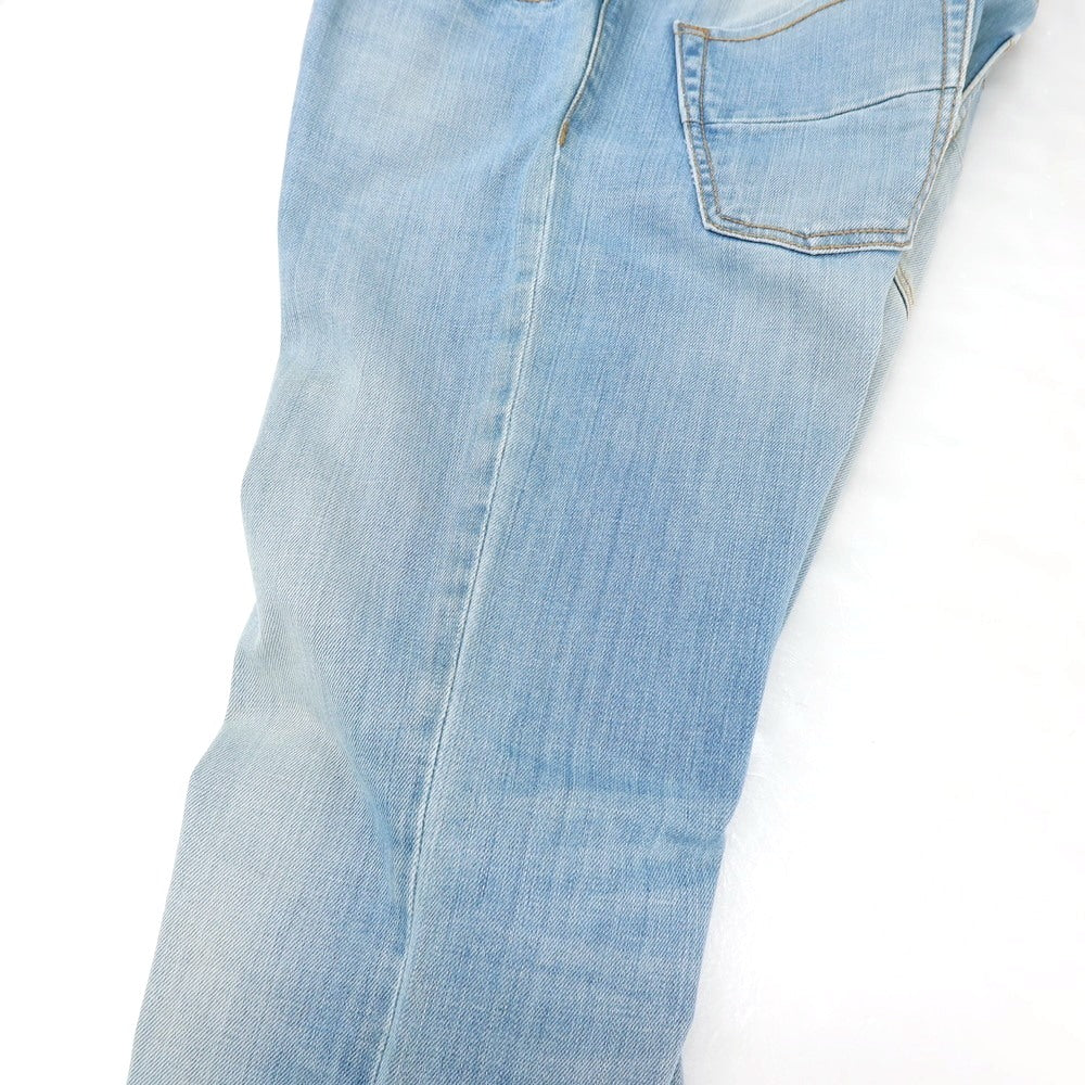 【中古】ジェイカラー JCOLOR DYLAN ストレッチ コットン デニムパンツ ジーンズ ライトブルー【サイズ29】【 状態ランクC 】【 メンズ 】