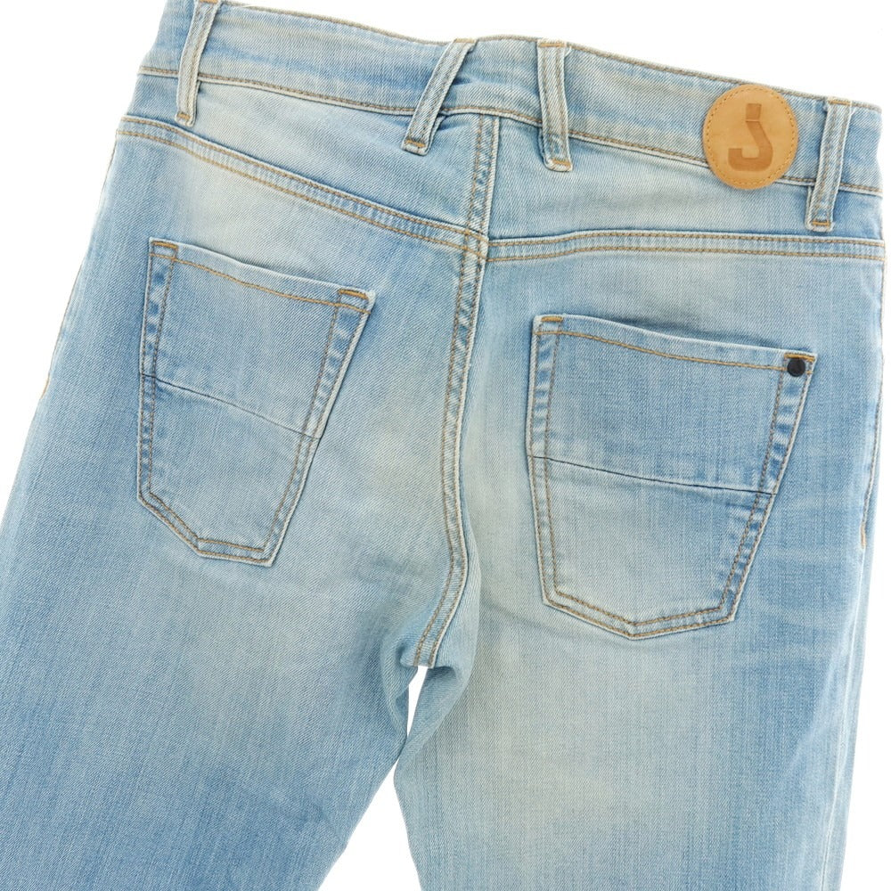 【中古】ジェイカラー JCOLOR DYLAN ストレッチ コットン デニムパンツ ジーンズ ライトブルー【サイズ29】【 状態ランクC 】【 メンズ 】