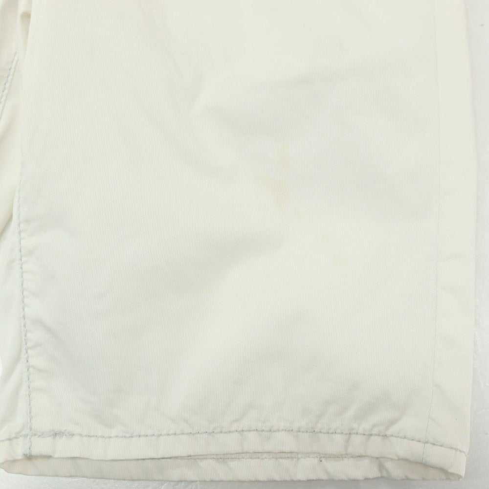 【SALE30%OFF/返品不可】【中古】ヤコブコーエン JACOB COHEN PW6633 H COMF ストレッチ コットン ショートパンツ ホワイト【 サイズ29 】【 状態ランクD 】【 メンズ 】