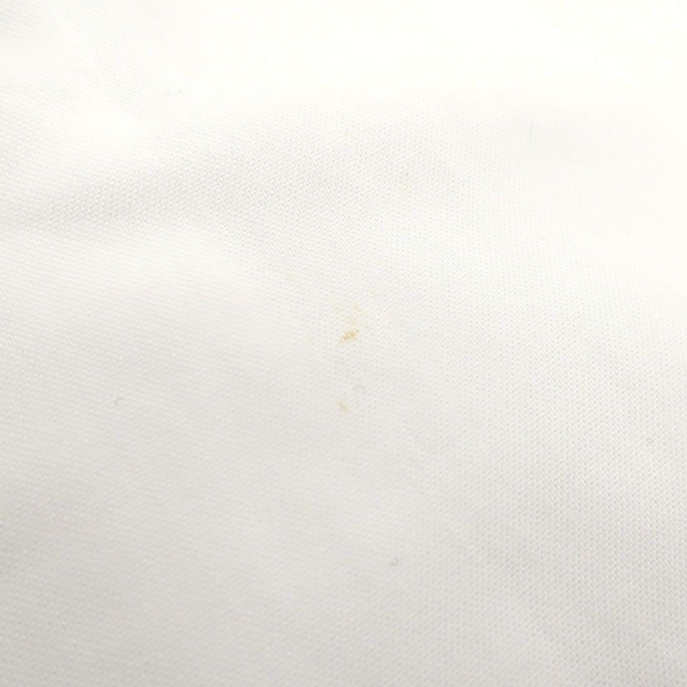【中古】バルバ BARBA コットン ホリゾンタルカラー ドレスシャツ ホワイト【サイズ40】【 状態ランクB 】【 メンズ 】