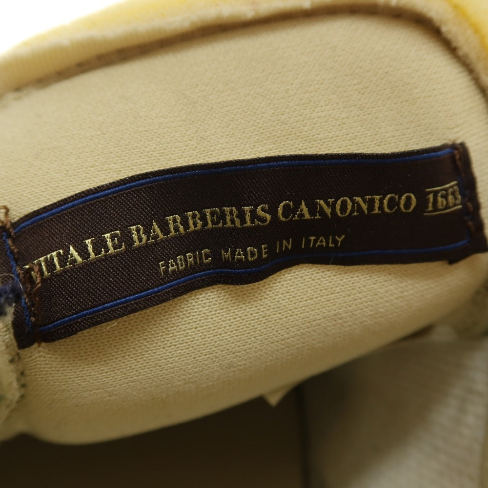 【中古】【未使用】ディアドラ Diadora MI Basket Row Cut ITA Valdilana ウールフランネル スニーカー ネイビー【サイズ26】【 状態ランクS 】【 メンズ 】