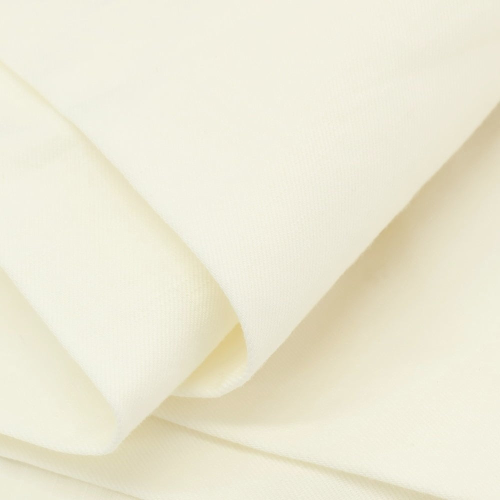 【中古】シビリア SIVIGLIA WHITE コットンリネン イージーパンツ ホワイト【サイズ31】【 状態ランクB 】【 メンズ 】